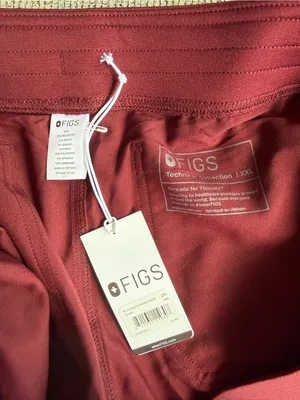 FIGS Livingston Basic Straight-Leg Scrub Pants Size 2XL thumbnail 7