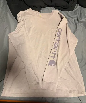 Carhartt Purle Long Sleeve Shirt thumbnail 1