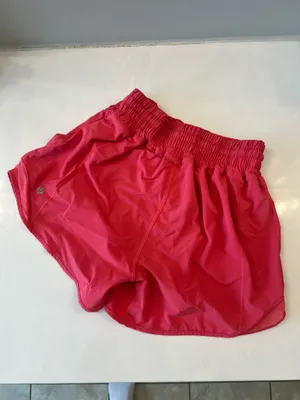 Lululemon High Rise Shorts thumbnail 3