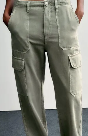 Cargo Pants thumbnail 1