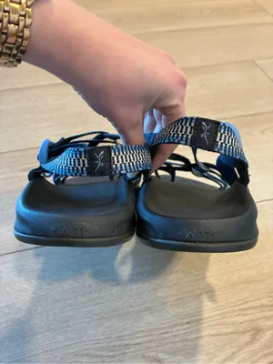 Chaco Women’s Z Eddy X2 Sport Sandal Blue Size 11 thumbnail 6