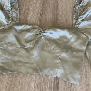 Aritzia Top Silk thumbnail 2