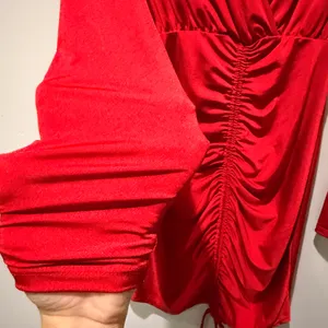 Cinched Dress Cocktail Party Going Out Valentines Date Night Club Vibrant Hoco thumbnail 8