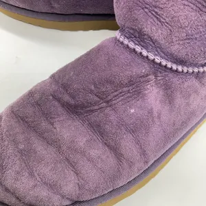 UGG‎ PURPLE BAILEY BOW BOOTS thumbnail 4