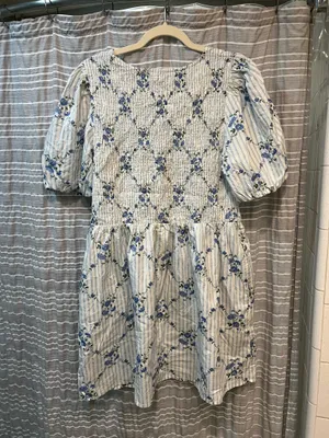 Floral Dress thumbnail 2