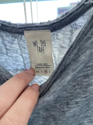 We The Free Top thumbnail 2