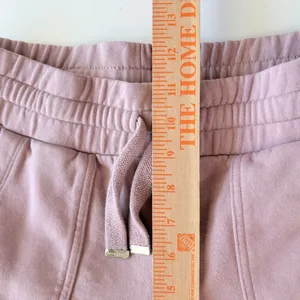 AllSaints Lucia Jogger Women Size Small Pink Mauve Cotton‎ Sweatpants WP059U thumbnail 8