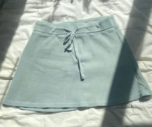 Blue Skirt thumbnail 2