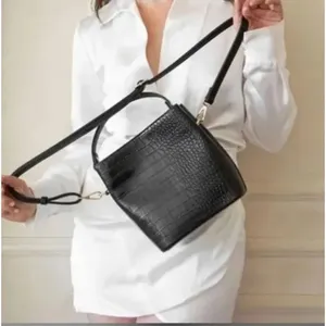 Aota Elana Vegan Leather Bag thumbnail 1