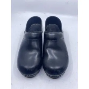 Dansko Black Mulesslides Size Eu thumbnail 2