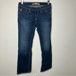 Big Star Remy Low Rise Fit size 30R‎ thumbnail 2