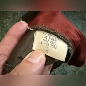 Vintage 90s Cache brushed military style blazer jacket, size medium thumbnail 12