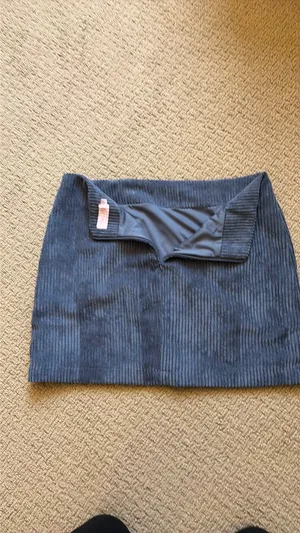 Pink Lily Skirt Mini thumbnail 3