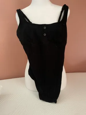 Hollister Ribbed Body Suit thumbnail 2