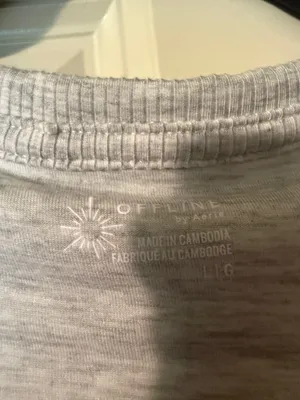 Aerie Offline Tank Top thumbnail 3