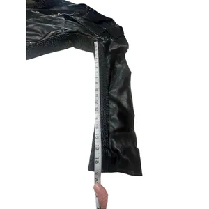WWE Fin Balor Unisex Faux Leather Jacket Sz S thumbnail 7