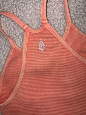 Free People Movement Halter Tank thumbnail 4