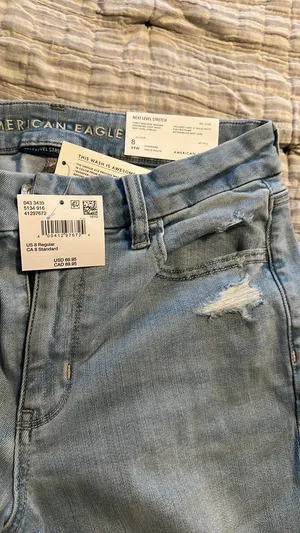 American Eagle Outfitters Jeans thumbnail 6
