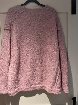 Free People Oversized Sweater thumbnail 2