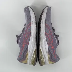 ASICS GT-1000‎ Running Shoes Women's Athletic Sneakers Mauve Purple Gold Size 10 thumbnail 7