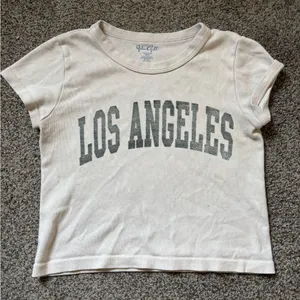 Brandy Melville Baby Tee thumbnail 1