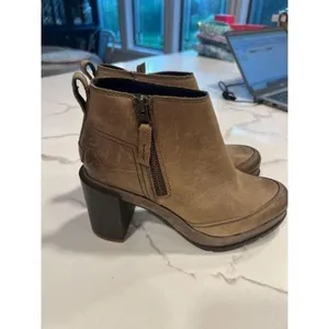 Sorel Blake Bootie Quarry brown‎ size 6.5 thumbnail 2