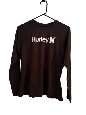 Hurley Rash Guard thumbnail 1