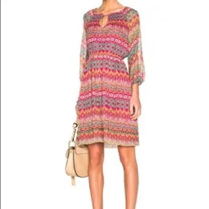 Diane von Furstenberg Dress Print thumbnail 2