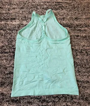 Athletic Tank Top Green thumbnail 2
