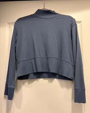 Sonoma Mockneck Sweatshirt thumbnail 1