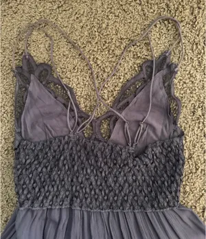 Free People Adella Slip Dress thumbnail 3