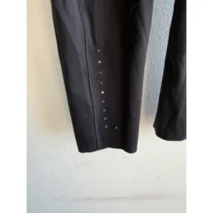 Lululemon Speed Up Tight 25 Black High Rise Running Leggings Womens Size‎ 4 thumbnail 4