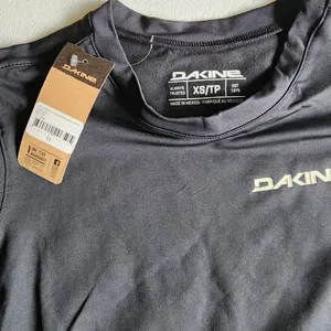 Dakine Women's Black and Navy Cover-ups thumbnail 3