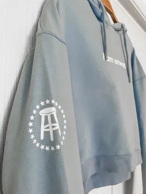 Call Her Daddy I Am Unwell Cropped Hoodie thumbnail 5