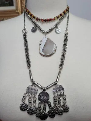 Free people Under The Same Sun Necklace thumbnail 4