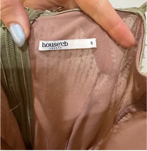 House of CB Alondra Dress thumbnail 4