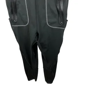 Free People Movement Cross‎ The Line Bodysuit Black Women’s Size Medium athletic thumbnail 5