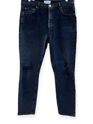 AGOLDE Nico High Rise Slim Fit Jeans thumbnail 1