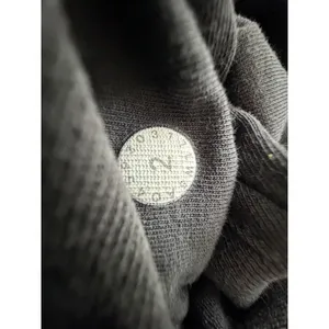Lululemon Warm Down Jogger Size 2‎ Womens Blue Gray Tapered Stretch #QR8-3 thumbnail 8