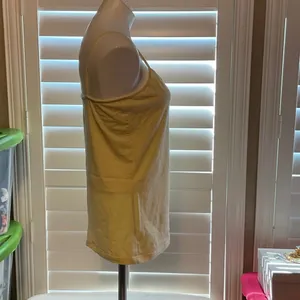 No Boundaries Light Yellow Camisole thumbnail 2