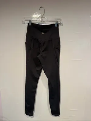 Black‎ pocket Senita Athletics leggings thumbnail 3