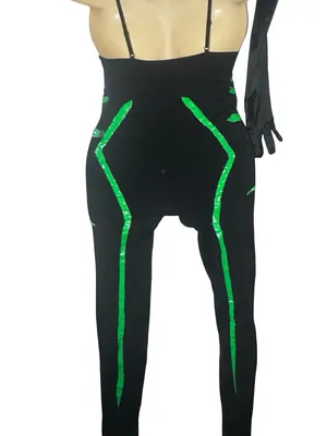 Thor Ragnarok Cosplay Costumes Hela 3D Printed Cosplay Suit thumbnail 7