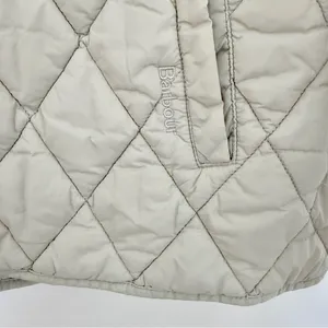 Barbour Rae Loch Quilted Jacket Sz 14 US Women’s Lightweight Summer Tartan thumbnail 4