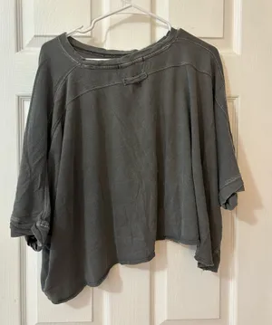 Free People Top thumbnail 1