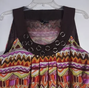 New Directions Top Pink Size L thumbnail 3