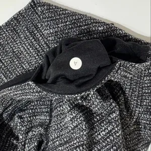 lululemon athletica Gray Leggings EUC thumbnail 3