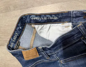 American eagle highest rise jegging jeans  thumbnail 3