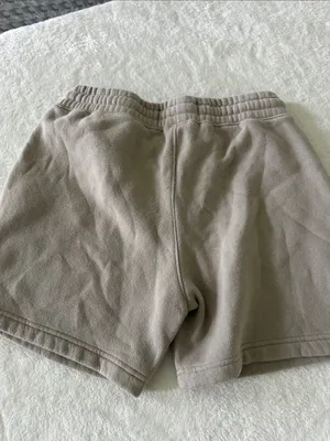 Hollister Women's Taupe Drawstring Casual Shorts thumbnail 4