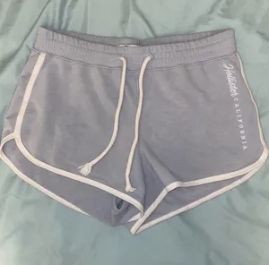 Hollister Fabric Shorts Blue thumbnail 1
