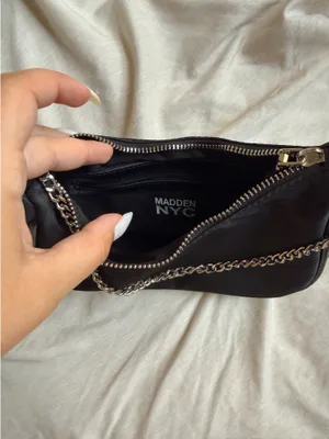 Madden NYC Black Purse thumbnail 3